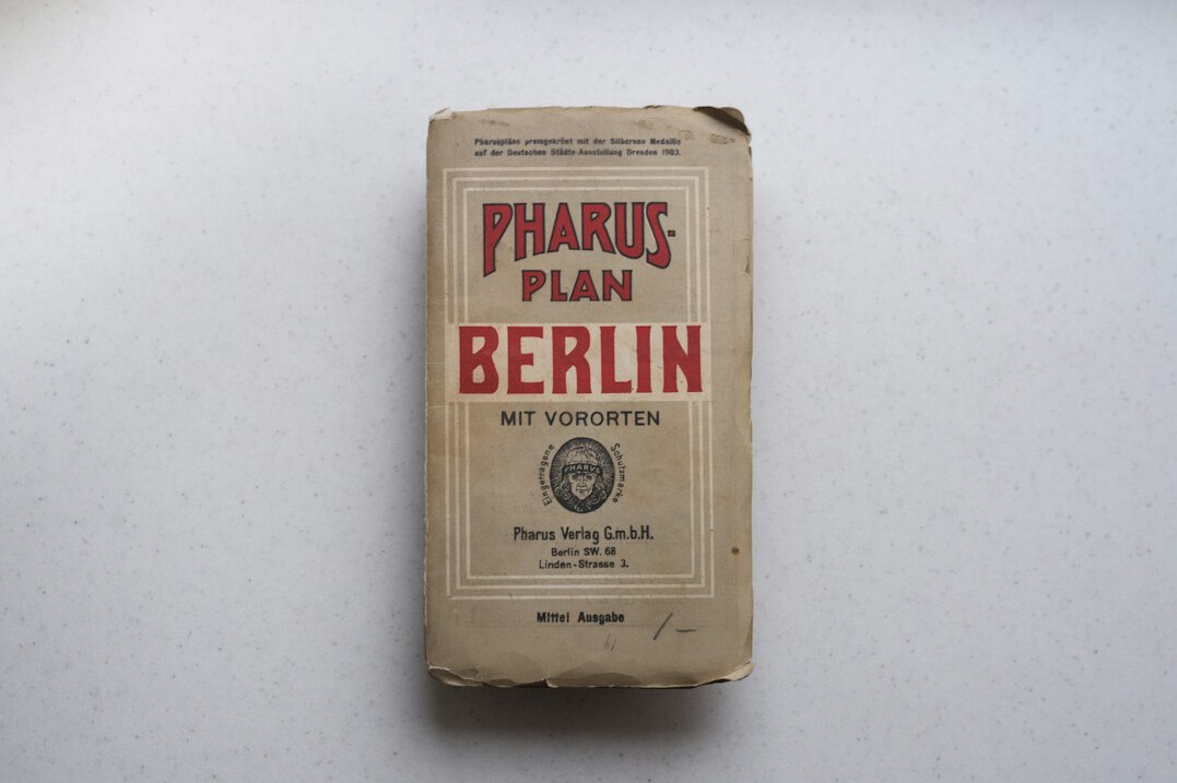old berlin detective
