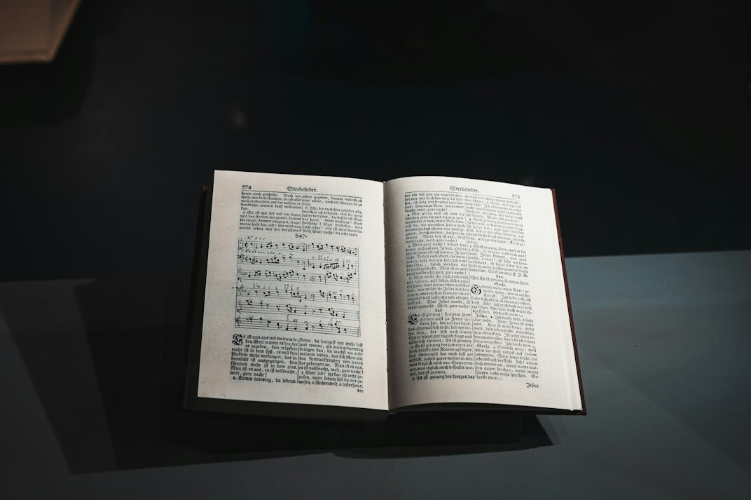 historical german archives