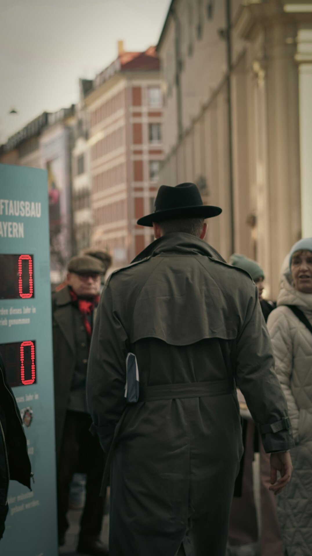 historical german detective