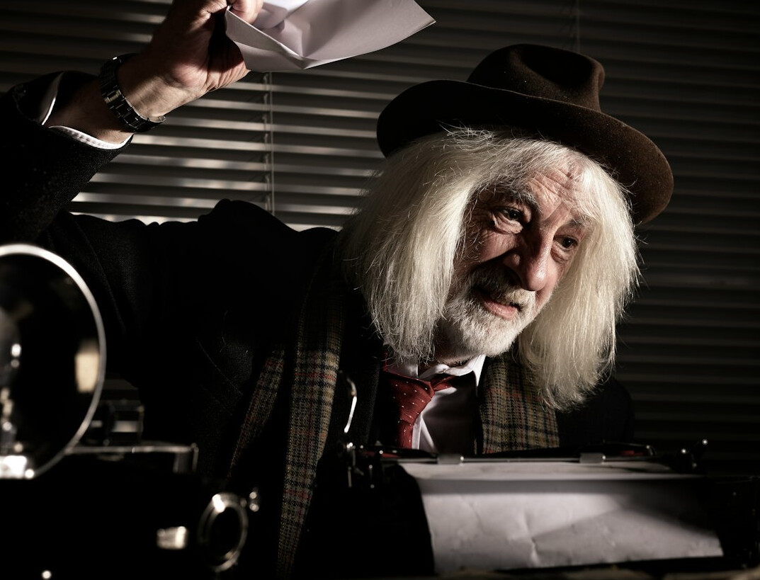 historical german detective