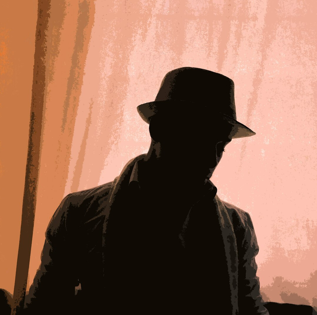 historical german detective portrait